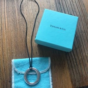 Elsa Peretti Silvana Tiffany Pendant